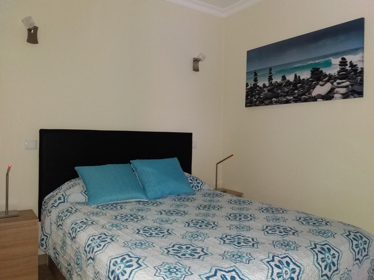 For Sea Apartment กาบานัส เด ตาวีรา ภายนอก รูปภาพ